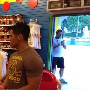 Meet your Posher, Freddy